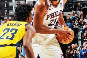 Embiid e Maxey firmano l’ottava di fila dei Sixers