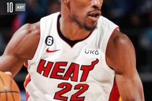 Rimonta e successo per Miami, 26 di Butler con Detroit