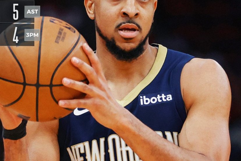 Pelicans Rockets
