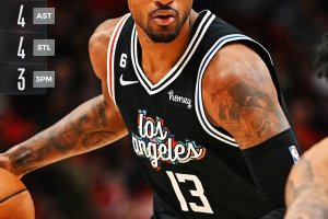 I Clippers battono Portland e inseguono il fattore campo nei playoff