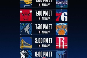 NBA Live | Sei partite in programma nella notte NBA