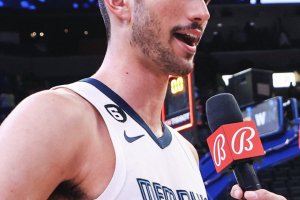 28 per Jackson, i Grizzlies superano Dallas