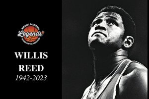 Basketball community mourns the passing of Willis Reed