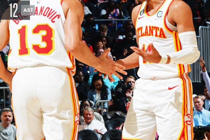 Atlanta Pistons