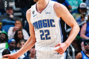 Orlando batte finalmente Washington con un super Banchero