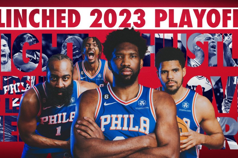 76ers playoff