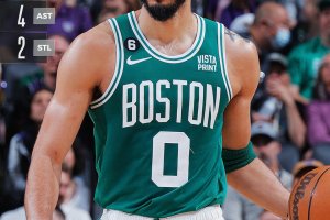36 di Tatum, Boston espugna Sacramento