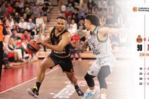 Monaco batte Valencia e accede ai Playoff
