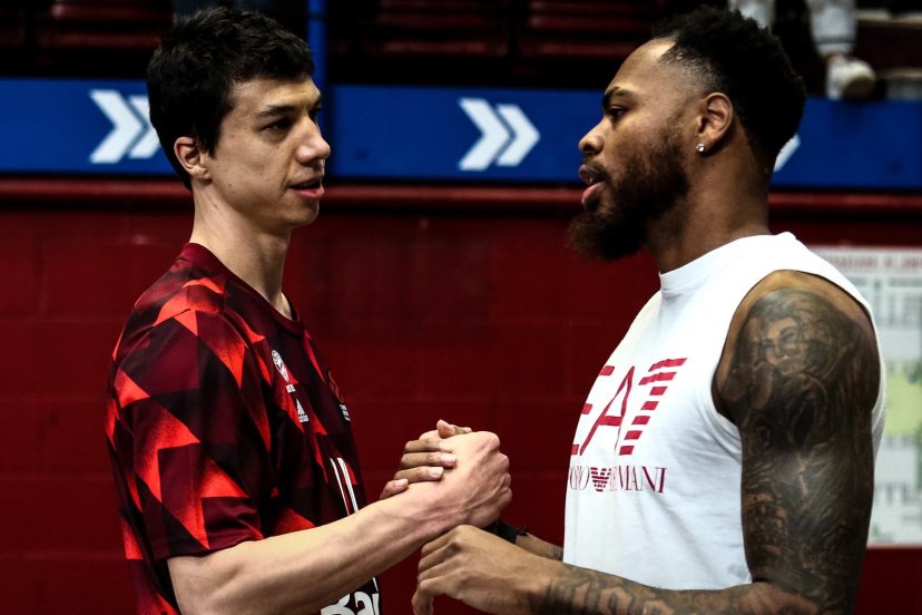Jaramaz Bayern Olimpia Milano