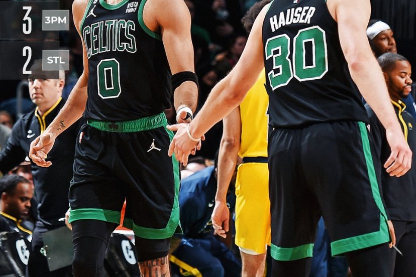 Celtics Indiana