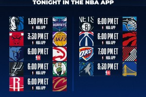 NBA Live | Tanto basket domenicale, Lakers-Bulls in prime time