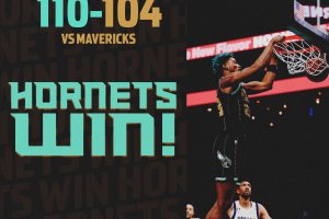 Charlotte bestia nera di Dallas, si complica la corsa Playoff