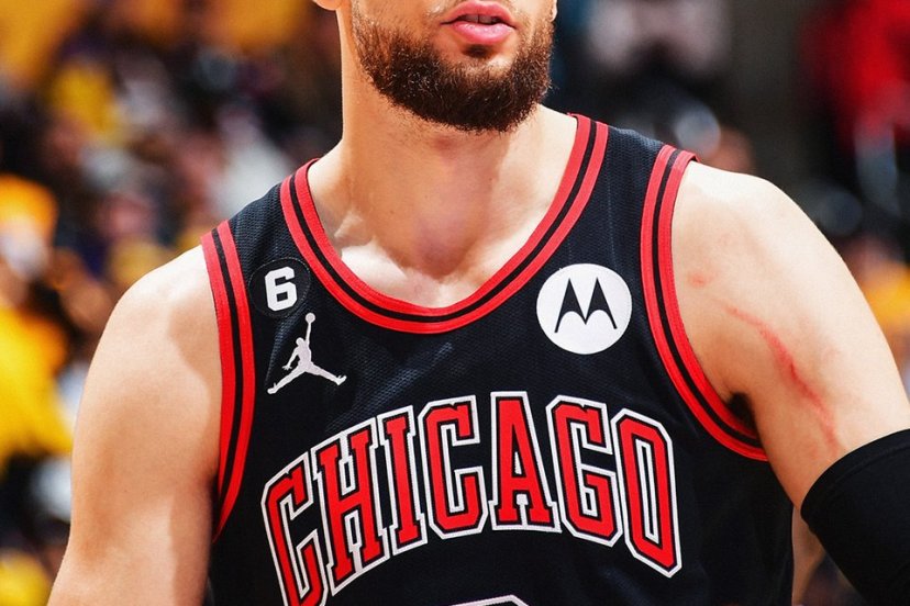 Lakers Bulls