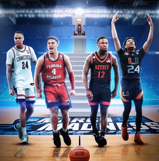 Final Four NCAA 2023