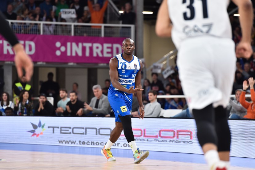 David Cournooh pronuncia