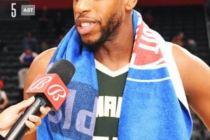 Bucks rimaneggiati ma vincenti sui Pistons