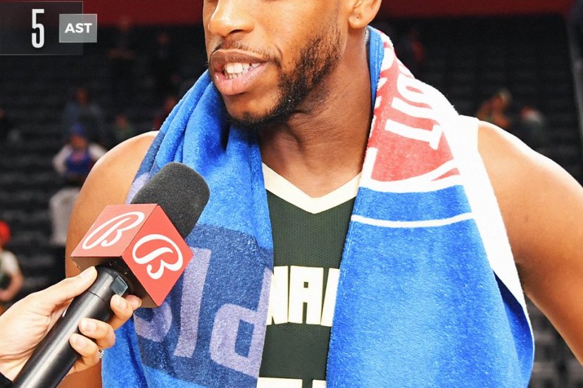 Bucks Pistons