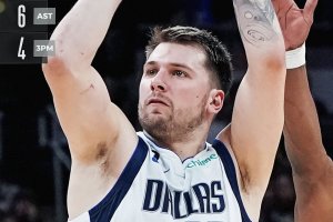La NBA “riabilita” Luka Doncic: lo sloveno trascina i Mavs al successo