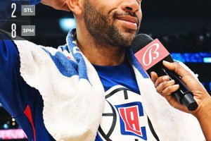 Batum, e i Clippers, impressionanti da 3. Chicago ko