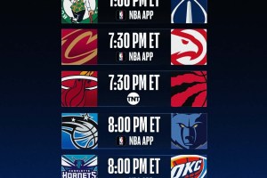 NBA Live | Sei partite in programma con due possibili anticipi di play-in