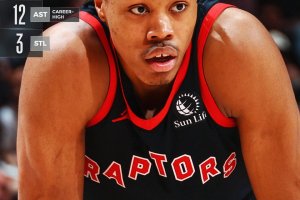 Toronto continua a correre, Miami battuta e record pareggiato