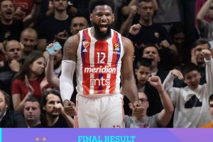 La Stella Rossa stende il Valencia con il duo Campazzo-Petrusev