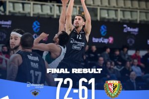 Super Flaccadori, la Dolomiti Energia saluta l’Eurocup con un successo sullo Slask Wroclaw