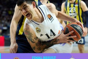 Il Real Madrid risponde all’Olympiacos, successo sul Fenerbahce e fattore campo nei playoff