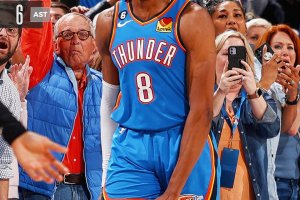 OKC vince una gara cruciale senza SGA, Williams stende Detroit