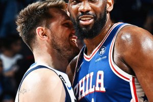 Dallas nel finale non segna più, Phila a quota 50 vittorie