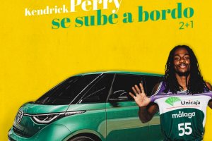 Unicaja Malaga extends Tyler Kalinoski and Kendrick Perry