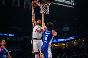 La Virtus cade a Istanbul e chiude una settimana da incubo