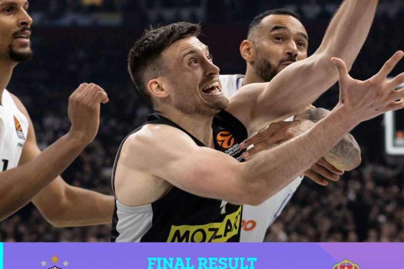 Zeljko Obradovic Partizan