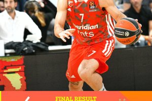 La Stella Rossa dilaga nella ripresa sul campo dell’Asvel