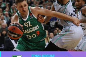 Lo Zalgiris domina Valencia