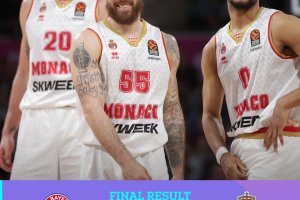 Il Monaco sbanca il parquet del Bayern con super Mike James