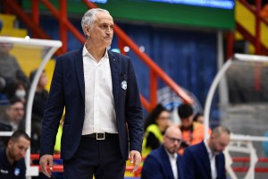 Dolomiti Energia Trentino-Gevi Napoli Basket, Pancotto: Dobbiamo rimanere concentrati sulla gara