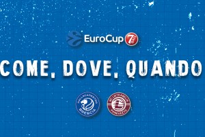 7Days EuroCup | Le info Brescia-Lietkabelis