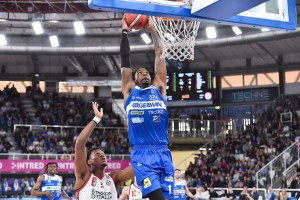 Germani Brescia, esami medici per Kenny Gabriel