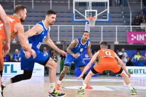 La Germani Brescia resiste al ritorno del Cedevita e si impone 84-82