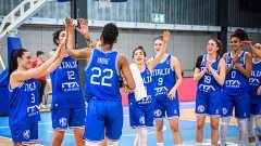 EuroBasket Women 2023: Azzurre nel girone B a Tel Aviv con Belgio, Rep.Ceca e Israele