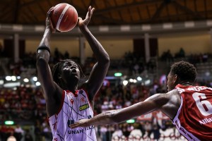 Il futuro di Mouhamet Diouf è in Spagna: accordo in arrivo con il Rio Breogan