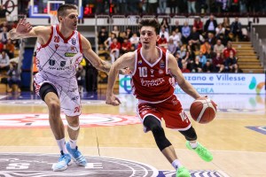 Trieste, Ruzzier: “Pagate alcune scelte difensive”