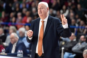 Sakota: “Nel primo tempo abbiamo dimostrato di non essere pronti a lottare”