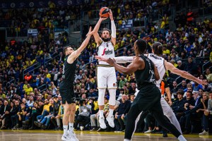 La Virtus non c’è e viene asfaltata tra le mura del Fenerbahce