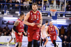 Olimpia Milano, a Bologna out Melli e Napier