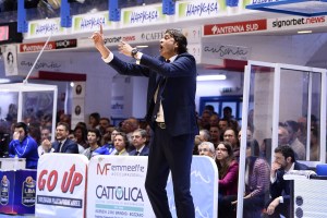 Treviso, Nicola: “Partita mai approcciata nel modo giusto”