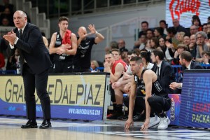 Trento, Molin: “A Treviso difficile soprattutto a livello mentale”