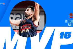 7DAYS EuroCup RS – Round 15 MVP: Mitchell Watt, Umana Reyer Venice