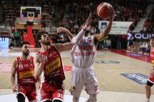 Markel Brown: Ci tenevamo a riscattare lo stop della Coppa Italia